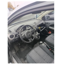 Malle/Hayon arriere MAZDA 2 2 Photo n°3