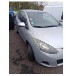 Pare choc arriere MAZDA 2 2 Photo n°1