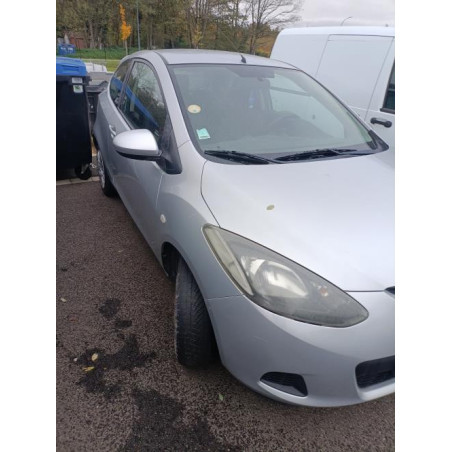 Pare choc arriere MAZDA 2 2 Photo n°1