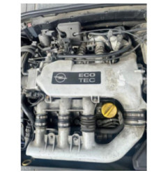 Optique avant secondaire gauche (feux)(clignotant) OPEL VECTRA B Photo n°6