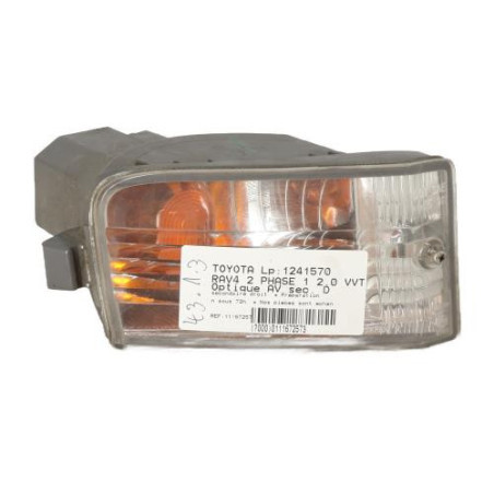 Optique avant secondaire droit (feux)(clignotant) TOYOTA RAV4 2 Photo n°1