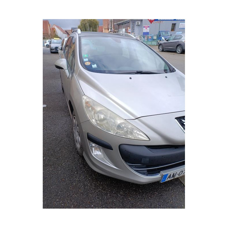 Com (Bloc Contacteur Tournant+Commodo Essuie Glace+Commodo Phare) PEUGEOT 308 1 SW