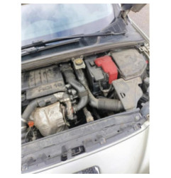 Com (Bloc Contacteur Tournant+Commodo Essuie Glace+Commodo Phare) PEUGEOT 308 1 SW Photo n°6