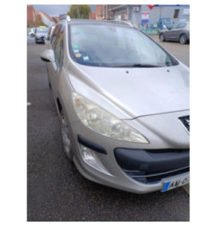 Interrupteur de leve vitre avant gauche PEUGEOT 308 1 SW Photo n°1