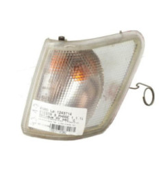 Optique avant secondaire gauche (feux)(clignotant) FORD FIESTA 3 Photo n°1