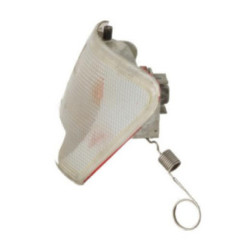 Optique avant secondaire gauche (feux)(clignotant) FORD FIESTA 3