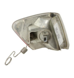 Optique avant secondaire gauche (feux)(clignotant) FORD FIESTA 3 Photo n°3