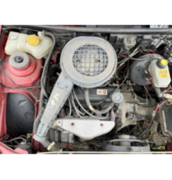 Optique avant secondaire gauche (feux)(clignotant) FORD FIESTA 3 Photo n°8