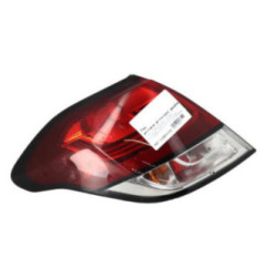 Feu arriere principal gauche (feux) CITROEN C4 2 Photo n°1