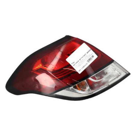 Feu arriere principal gauche (feux) CITROEN C4 2 Photo n°1