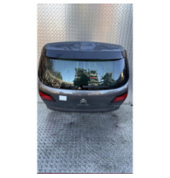 Malle/Hayon arriere CITROEN C4 2 Photo n°1