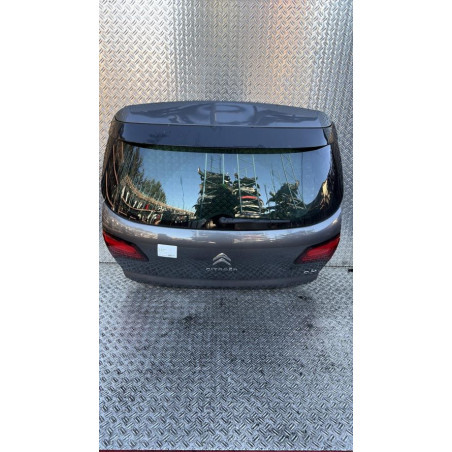 Malle/Hayon arriere CITROEN C4 2 Photo n°1