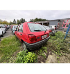 Optique avant secondaire gauche (feux)(clignotant) FORD FIESTA 3 Photo n°14