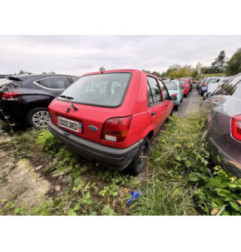 Optique avant secondaire gauche (feux)(clignotant) FORD FIESTA 3 Photo n°15