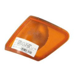 Optique avant secondaire gauche (feux)(clignotant) FORD FIESTA 3 Photo n°1