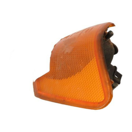 Optique avant secondaire gauche (feux)(clignotant) FORD FIESTA 3