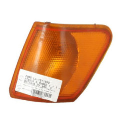 Optique avant secondaire gauche (feux)(clignotant) FORD FIESTA 3 Photo n°1