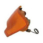 Optique avant secondaire gauche (feux)(clignotant) FORD FIESTA 3
