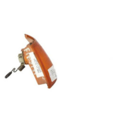 Optique avant secondaire gauche (feux)(clignotant) FORD FIESTA 3 Photo n°4