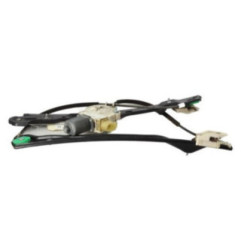 Moteur leve vitre avant gauche BMW SERIE 1 E87 Photo n°1