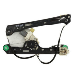 Moteur leve vitre avant gauche BMW SERIE 1 E87 Photo n°3