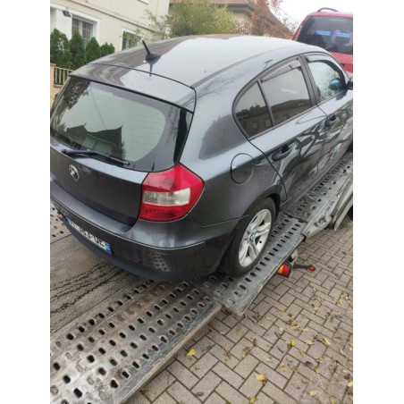 Plage arriere BMW SERIE 1 E87