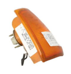 Optique avant secondaire gauche (feux)(clignotant) FORD FIESTA 3 Photo n°4