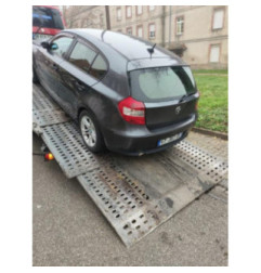 Etrier avant gauche (freinage) BMW SERIE 1 E87