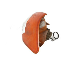 Optique avant secondaire gauche (feux)(clignotant) FORD FIESTA 3