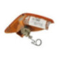 Optique avant secondaire gauche (feux)(clignotant) FORD FIESTA 3