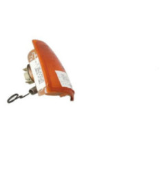 Optique avant secondaire gauche (feux)(clignotant) FORD FIESTA 3 Photo n°4