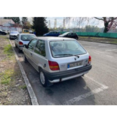 Optique avant secondaire gauche (feux)(clignotant) FORD FIESTA 3 Photo n°6