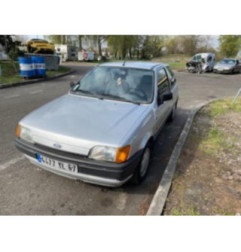 Optique avant secondaire gauche (feux)(clignotant) FORD FIESTA 3 Photo n°7