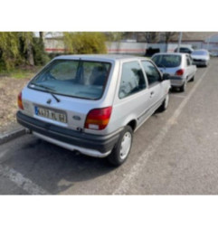 Optique avant secondaire gauche (feux)(clignotant) FORD FIESTA 3 Photo n°8