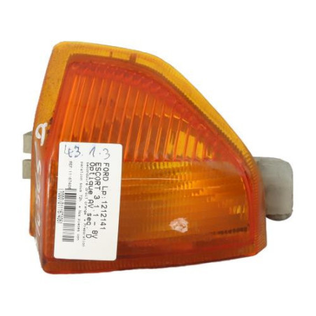 Optique avant secondaire droit (feux)(clignotant) FORD ESCORT 3 Photo n°1