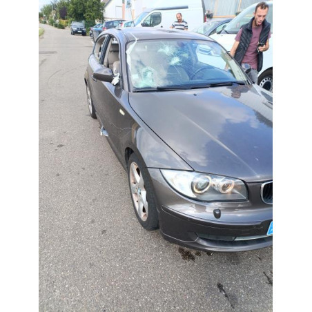 Retroviseur gauche BMW SERIE 1 E81 Photo n°1