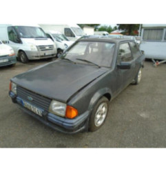 Optique avant secondaire droit (feux)(clignotant) FORD ESCORT 3 Photo n°6