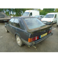 Optique avant secondaire droit (feux)(clignotant) FORD ESCORT 3 Photo n°8