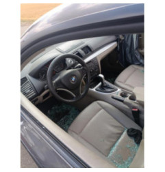 Commande chauffage BMW SERIE 1 E81 Photo n°3