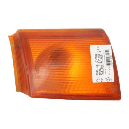 Optique avant secondaire gauche (feux)(clignotant) FORD TRANSIT 2 Photo n°1