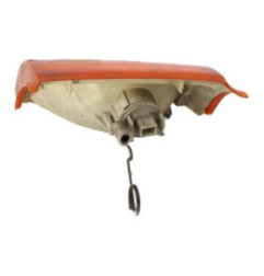 Optique avant secondaire gauche (feux)(clignotant) FORD TRANSIT 2 Photo n°3