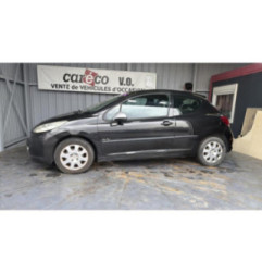 Pare choc arriere PEUGEOT 207 Photo n°6