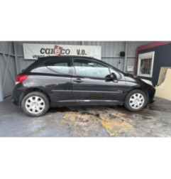 Pare choc arriere PEUGEOT 207 Photo n°7