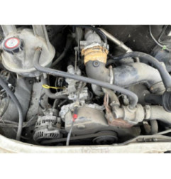 Optique avant secondaire gauche (feux)(clignotant) FORD TRANSIT 2 Photo n°14