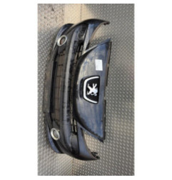 Pare choc avant PEUGEOT 207 Photo n°1