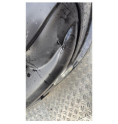 Pare choc avant PEUGEOT 207 Photo n°3