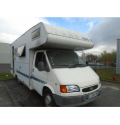 Optique avant secondaire gauche (feux)(clignotant) FORD TRANSIT 2 Photo n°6