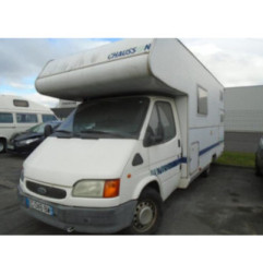 Optique avant secondaire gauche (feux)(clignotant) FORD TRANSIT 2 Photo n°8