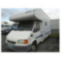 Optique avant secondaire gauche (feux)(clignotant) FORD TRANSIT 2