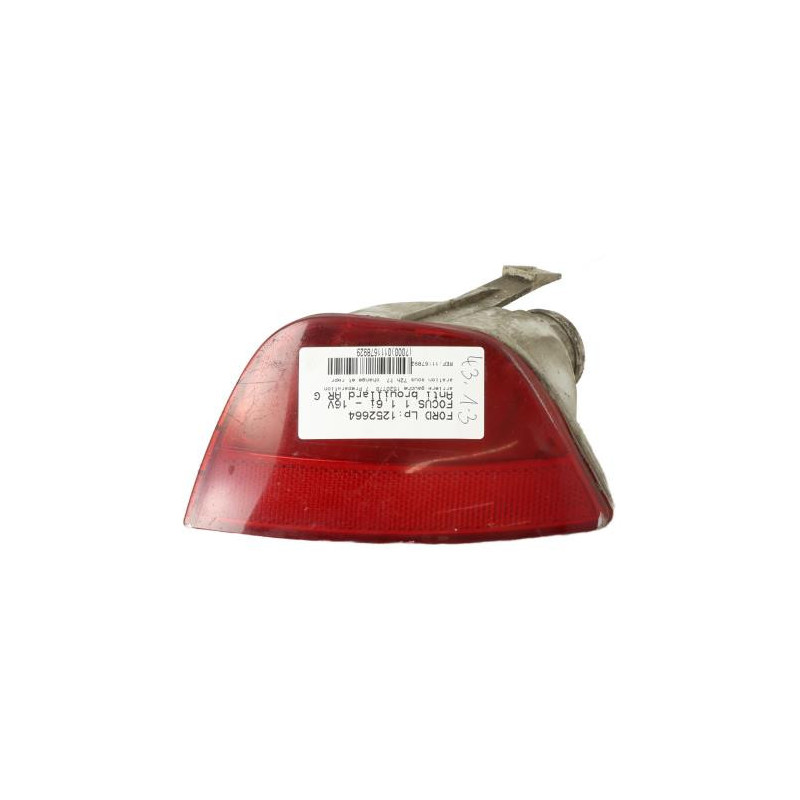 Anti brouillard arriere gauche FORD FOCUS 1